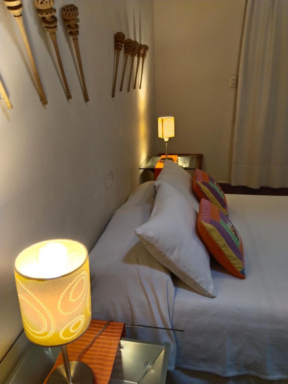 El Diablo Y La Sandia B&B Oaxaca Kültér fotó
