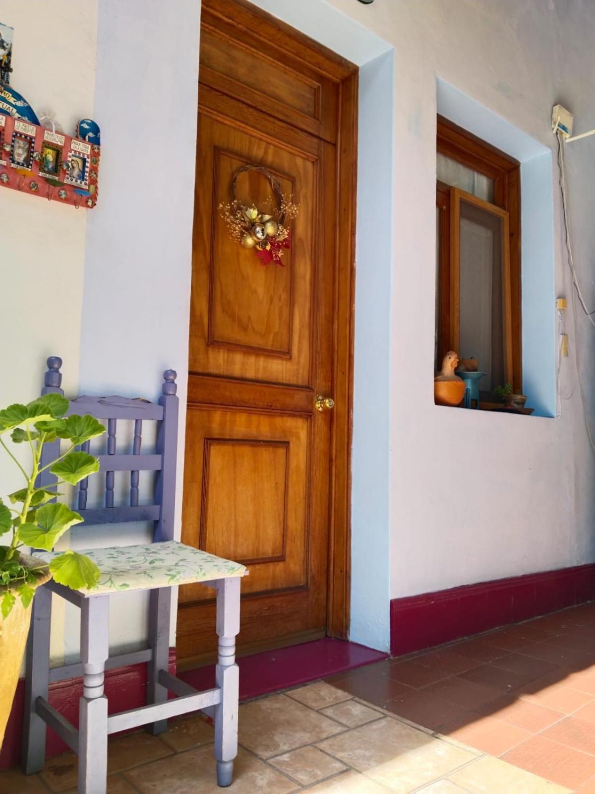 El Diablo Y La Sandia B&B Oaxaca Kültér fotó
