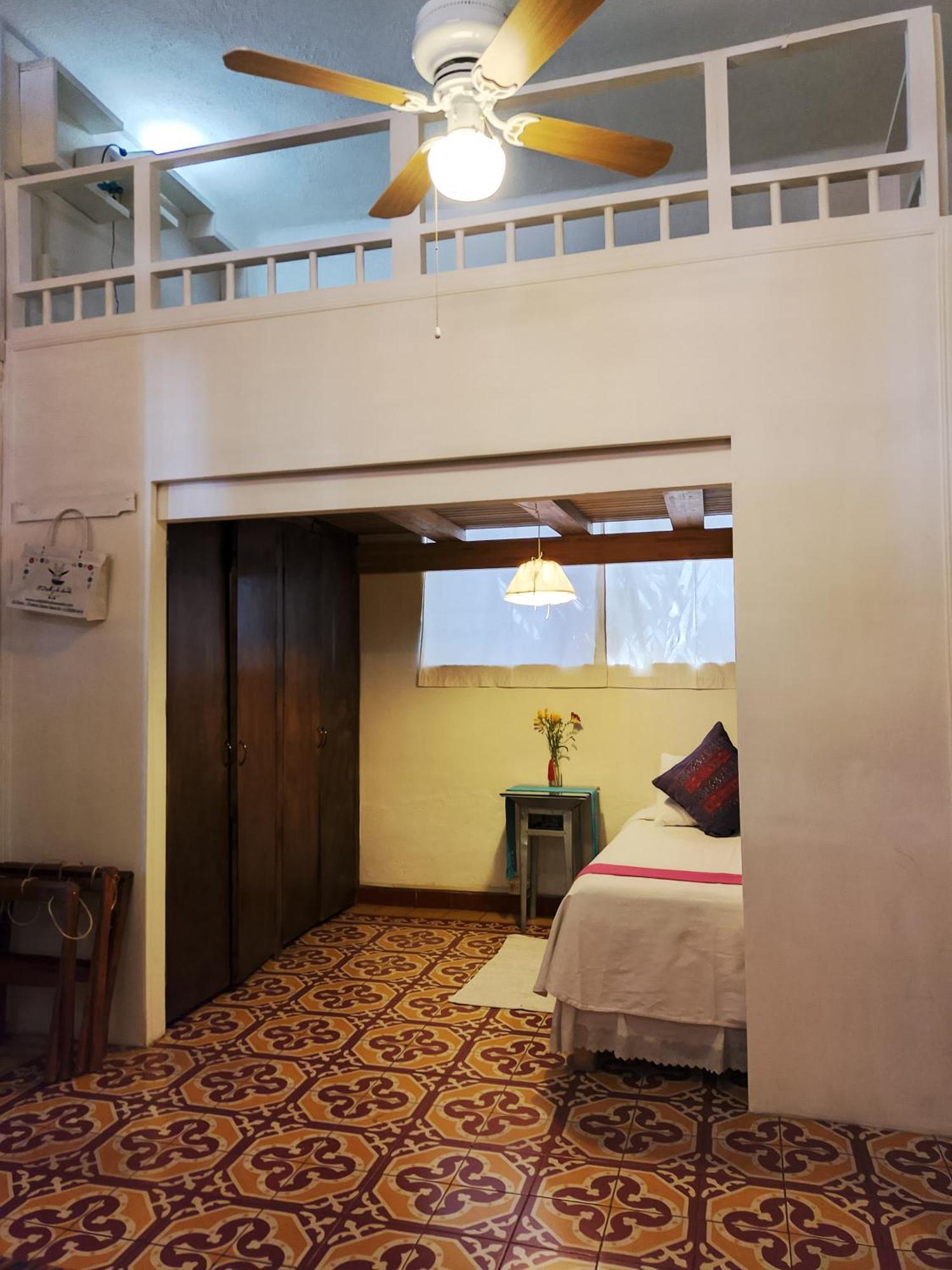 El Diablo Y La Sandia B&B Oaxaca Kültér fotó